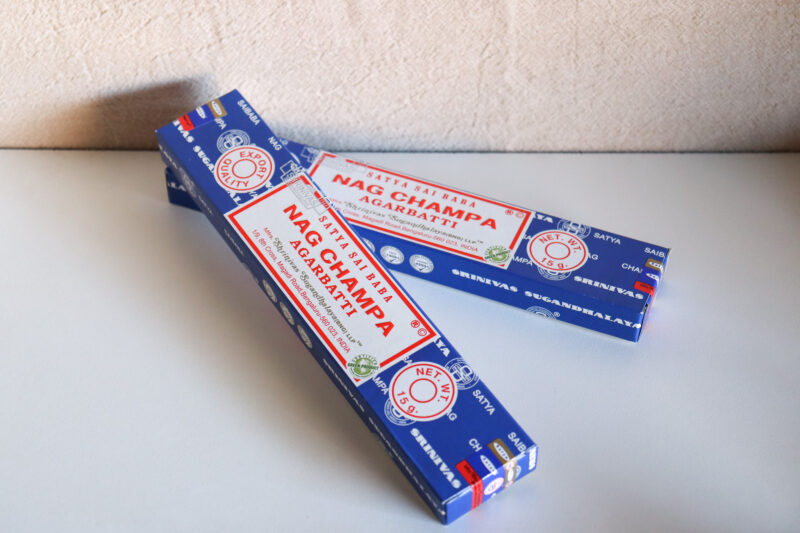 Wierook Nag Champa