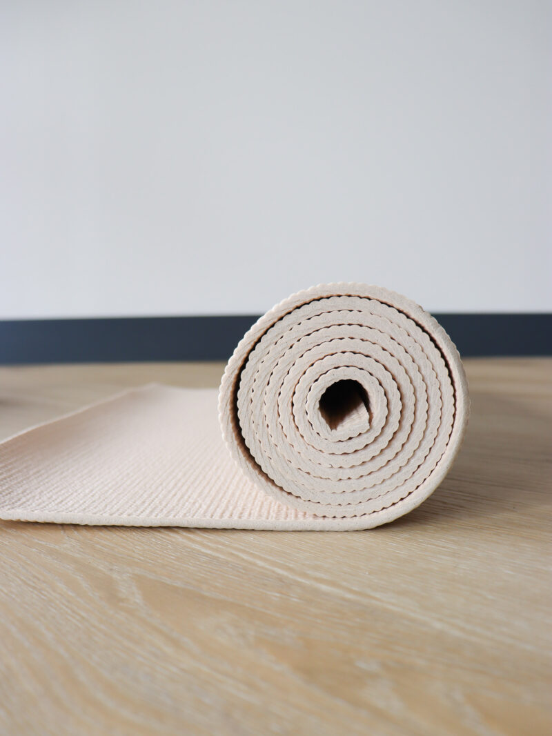 Yogamat beige - Afbeelding 6