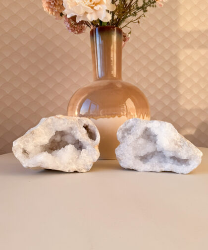 Kwarts Geode #516