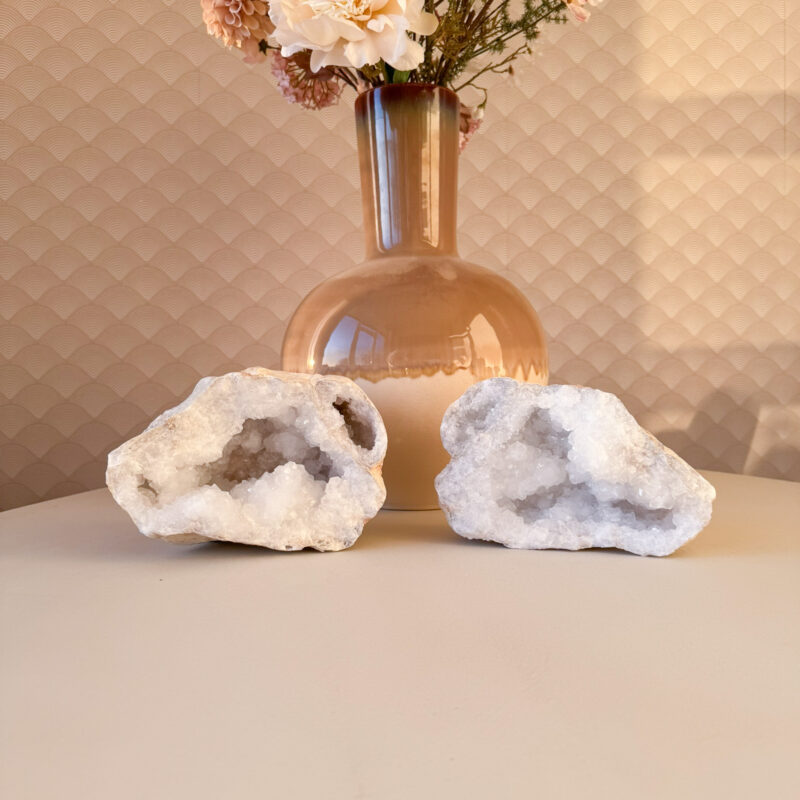 Kwarts Geode #516