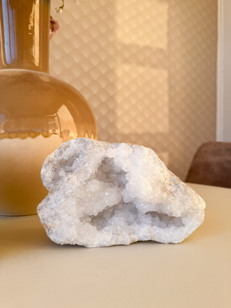 Kwarts Geode #516 - Afbeelding 2