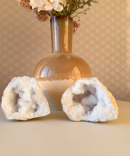Kwarts Geode #517