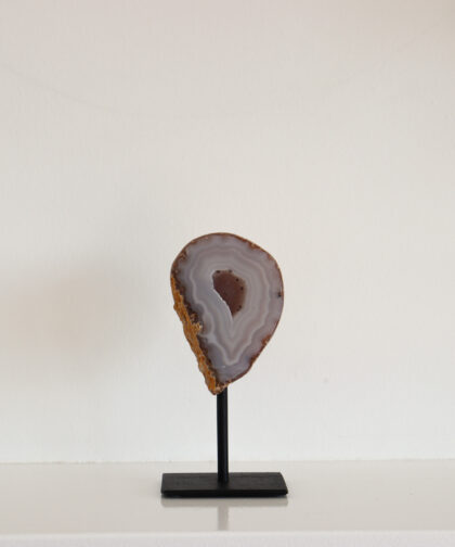 Agaat op standaard #11