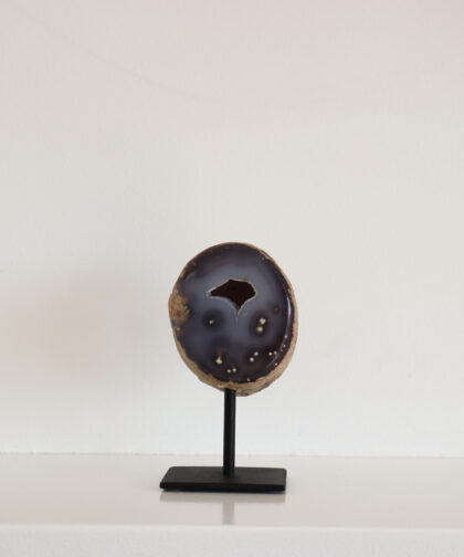 Agaat op standaard #16