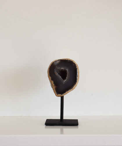 Agaat op standaard #17