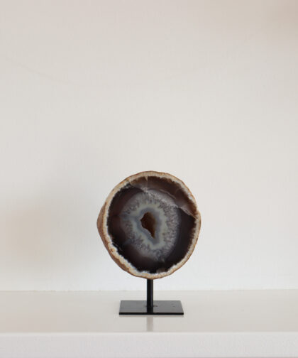 Agaat op standaard #8