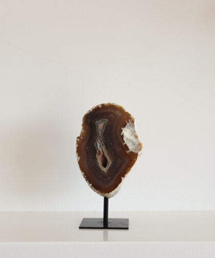 Agaat op standaard #9